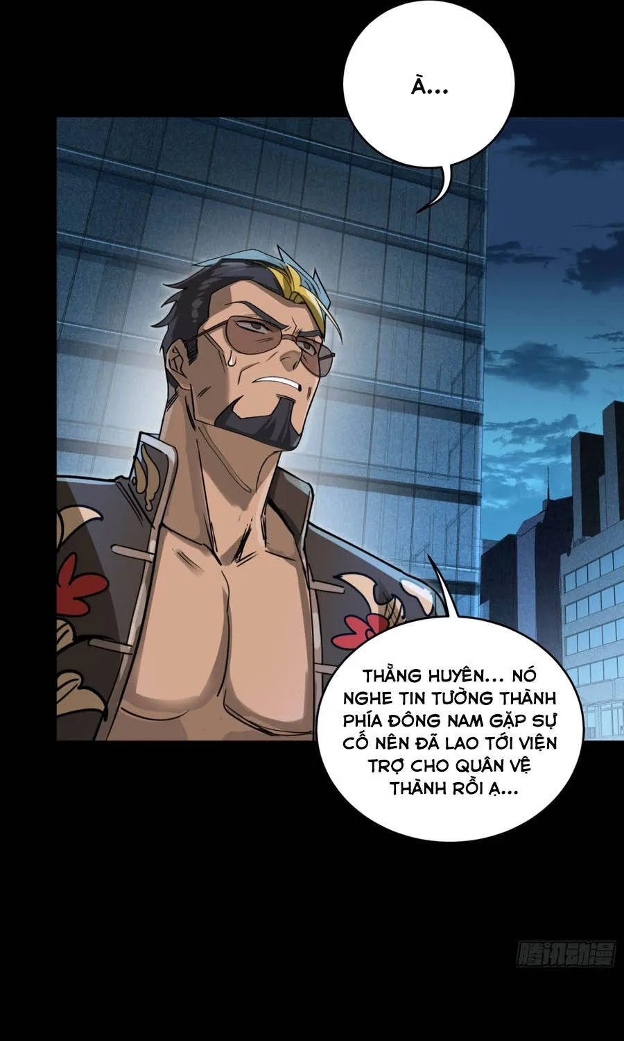 Tinh Giáp Hồn Tướng - Chap 383 - Trang 10