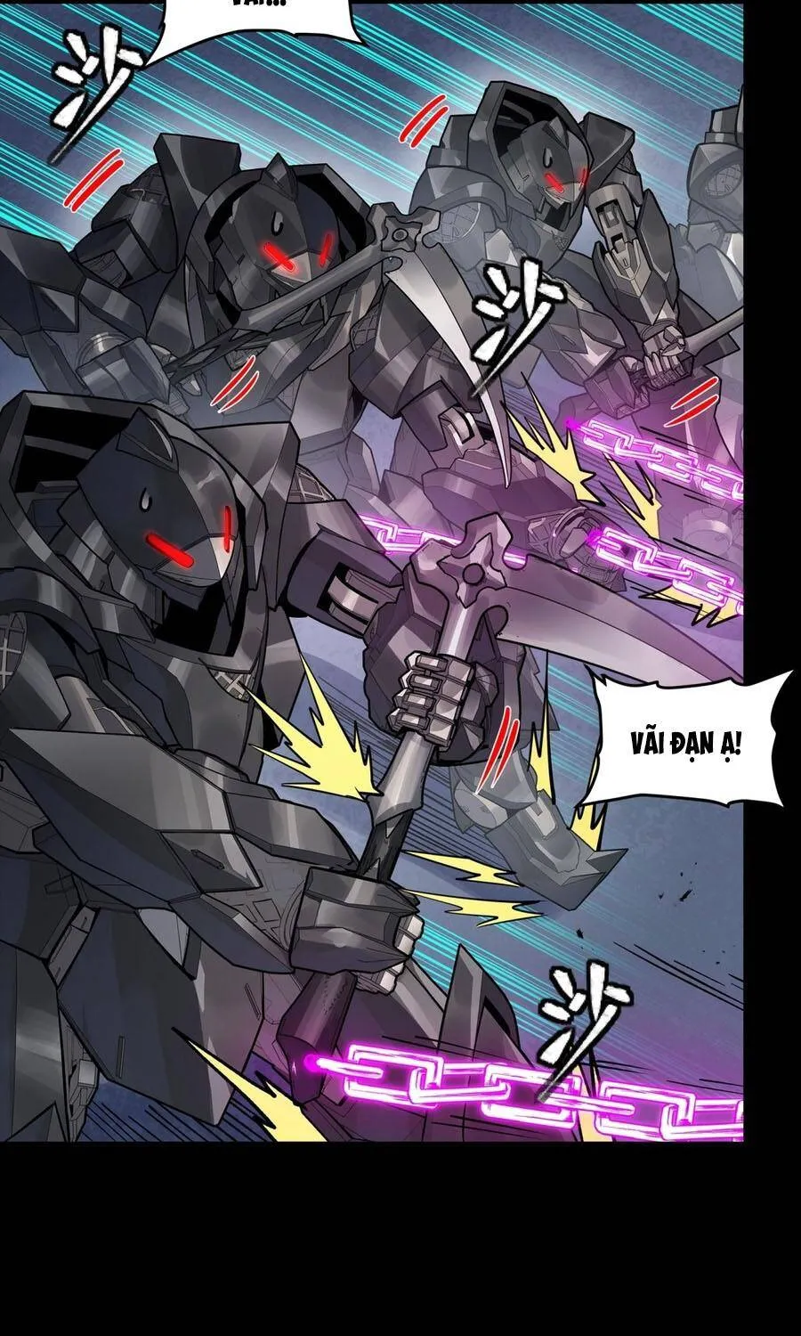 Tinh Giáp Hồn Tướng - Chap 384 - Trang 12