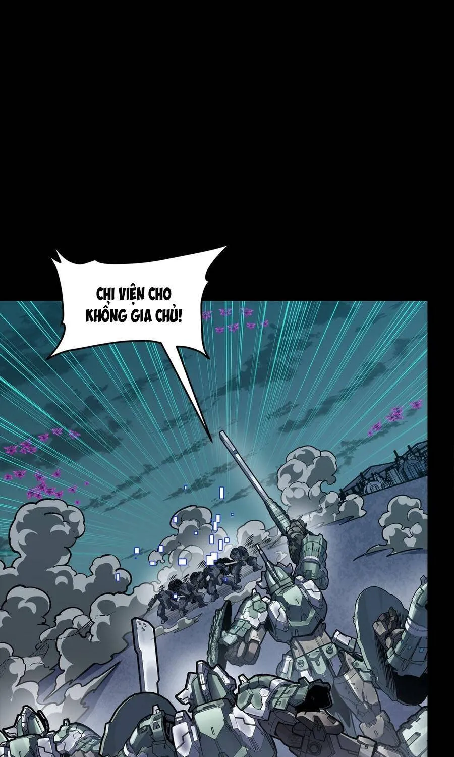 Tinh Giáp Hồn Tướng - Chap 384 - Trang 3