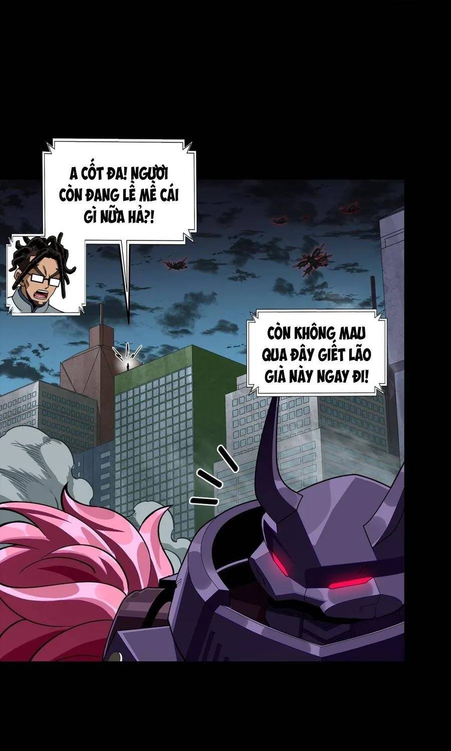 Tinh Giáp Hồn Tướng - Chap 384 - Trang 24