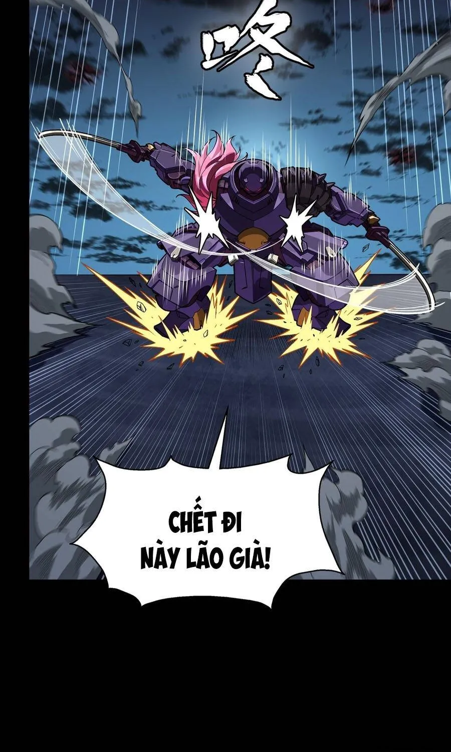 Tinh Giáp Hồn Tướng - Chap 384 - Trang 29