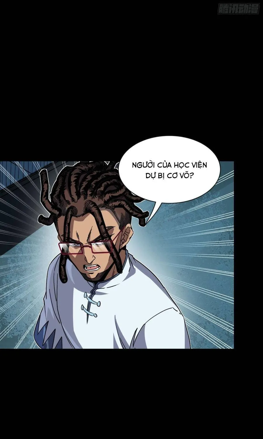 Tinh Giáp Hồn Tướng - Chap 384 - Trang 37