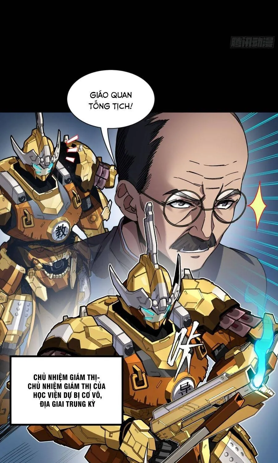 Tinh Giáp Hồn Tướng - Chap 384 - Trang 38