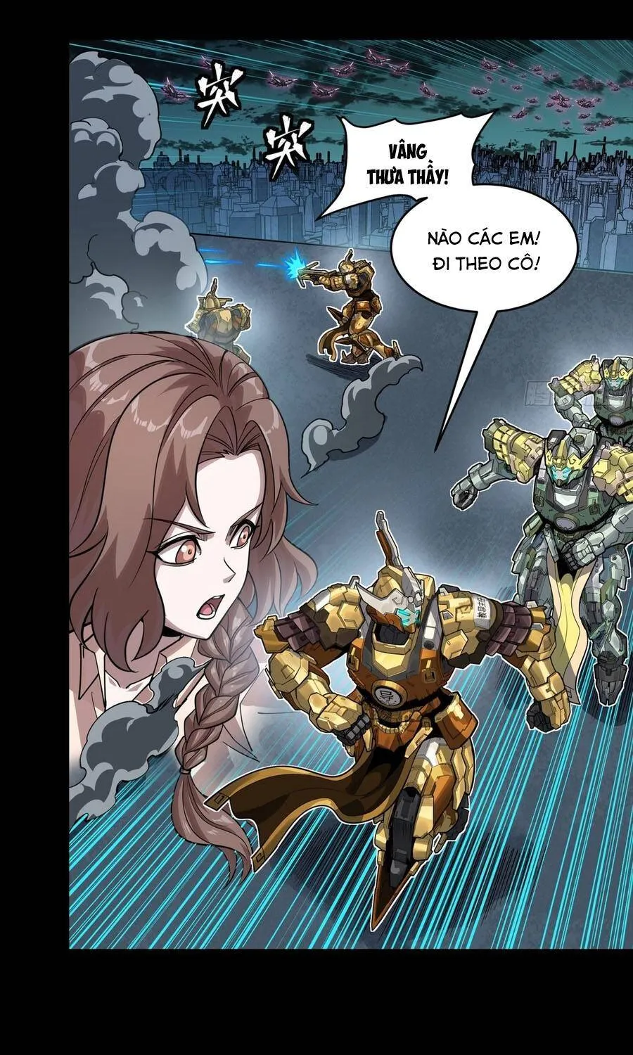 Tinh Giáp Hồn Tướng - Chap 384 - Trang 41