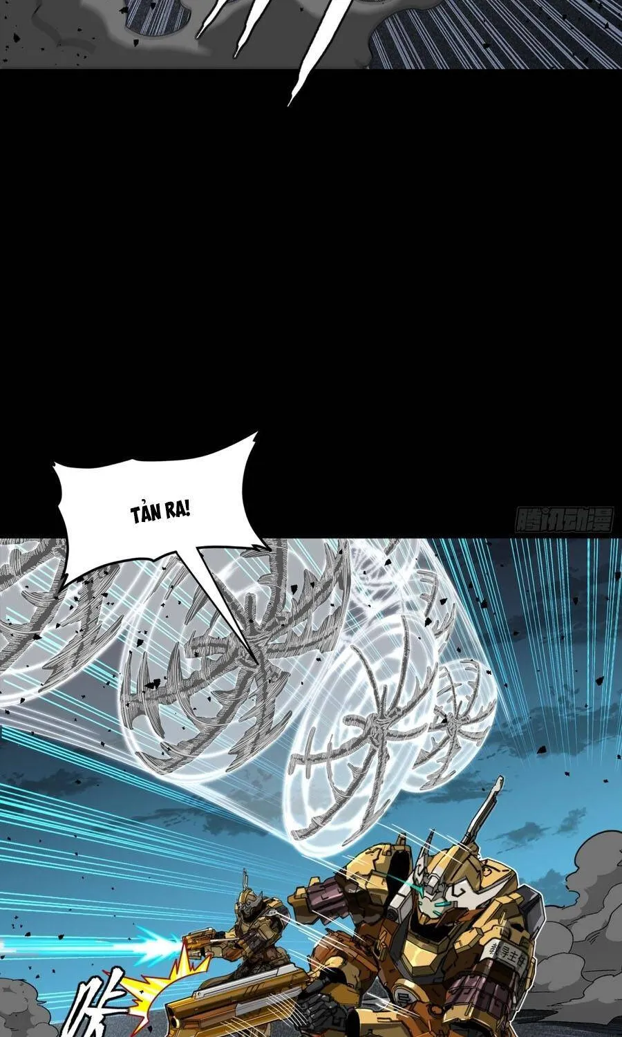 Tinh Giáp Hồn Tướng - Chap 384 - Trang 47