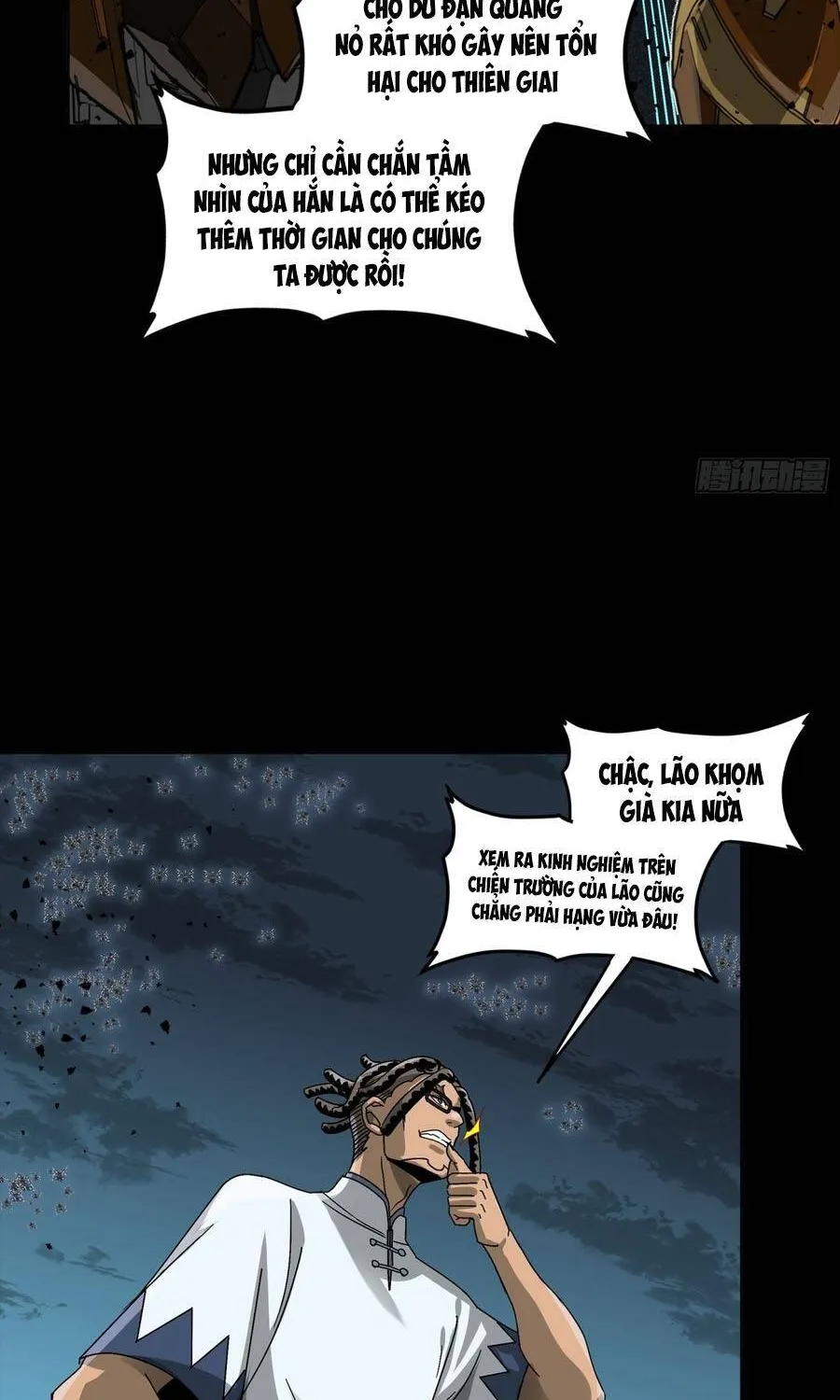 Tinh Giáp Hồn Tướng - Chap 384 - Trang 50