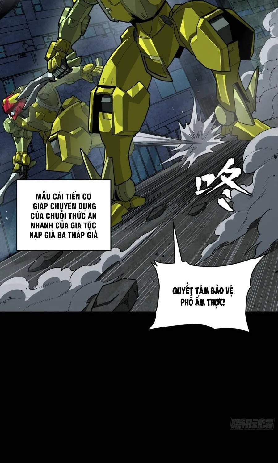Tinh Giáp Hồn Tướng - Chap 385 - Trang 11