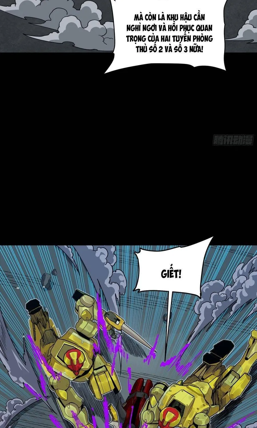 Tinh Giáp Hồn Tướng - Chap 385 - Trang 13