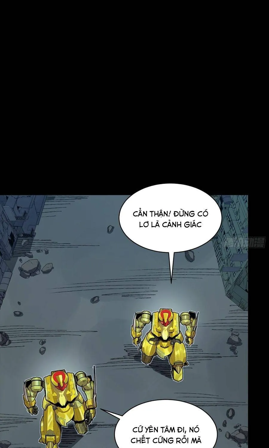Tinh Giáp Hồn Tướng - Chap 385 - Trang 16