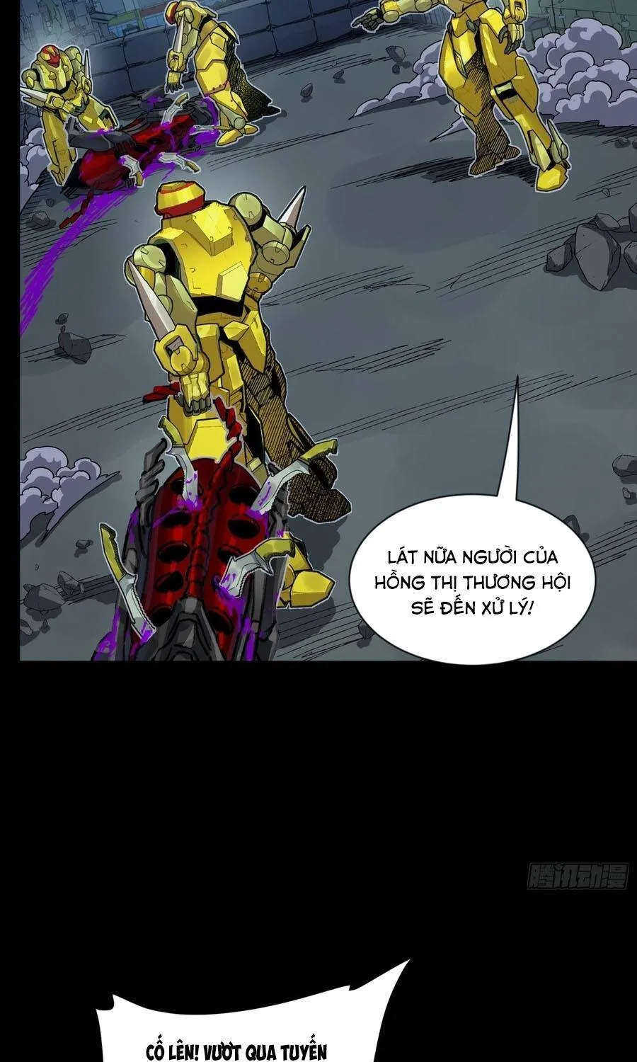 Tinh Giáp Hồn Tướng - Chap 385 - Trang 18