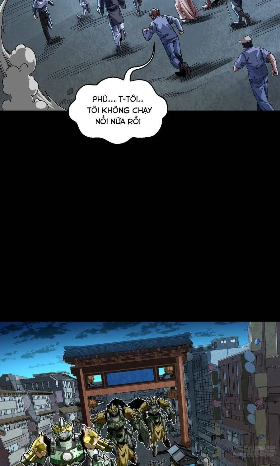 Tinh Giáp Hồn Tướng - Chap 385 - Trang 20