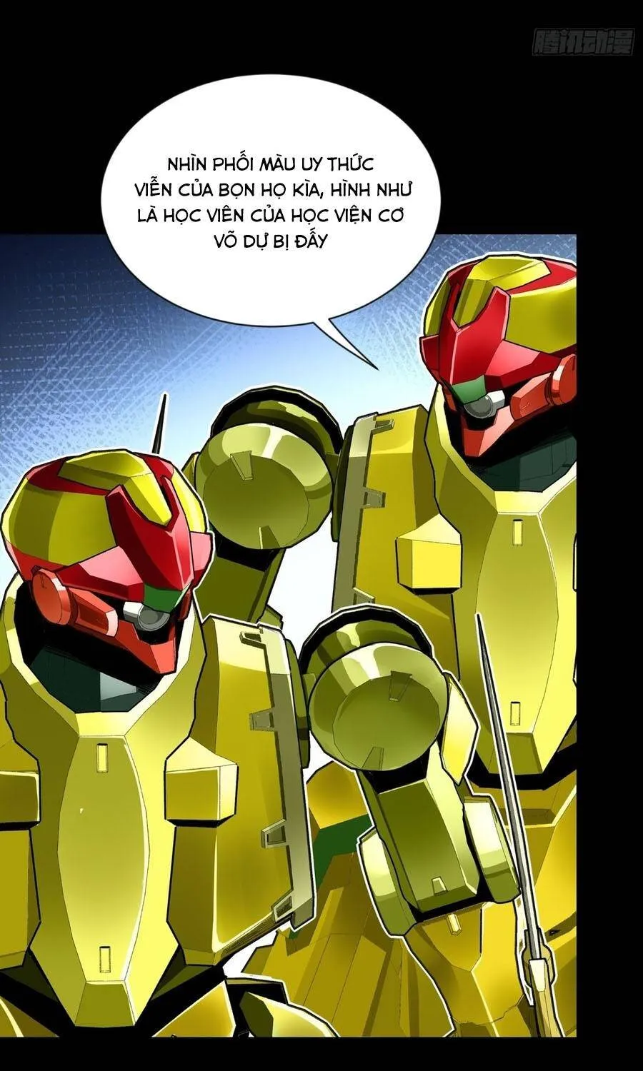 Tinh Giáp Hồn Tướng - Chap 385 - Trang 22
