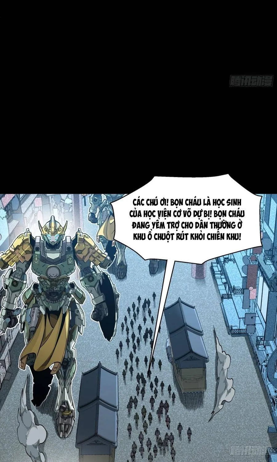 Tinh Giáp Hồn Tướng - Chap 385 - Trang 23