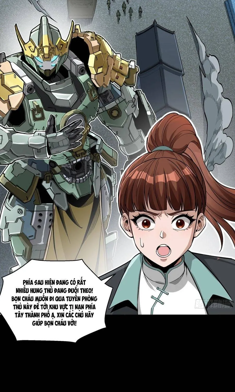 Tinh Giáp Hồn Tướng - Chap 385 - Trang 24