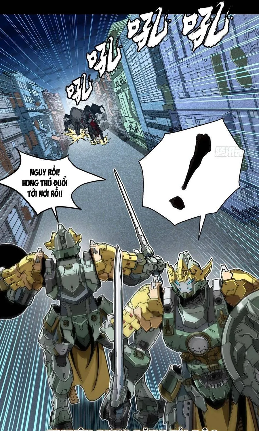 Tinh Giáp Hồn Tướng - Chap 385 - Trang 26