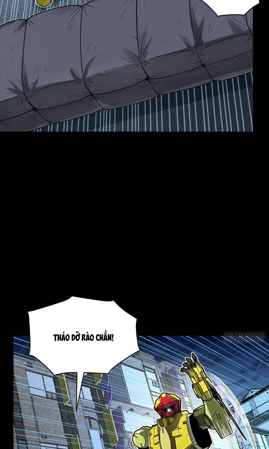 Tinh Giáp Hồn Tướng - Chap 385 - Trang 28