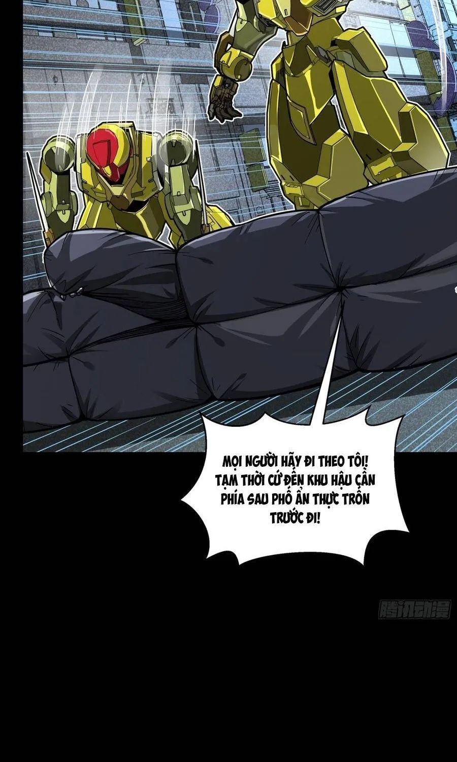 Tinh Giáp Hồn Tướng - Chap 385 - Trang 29