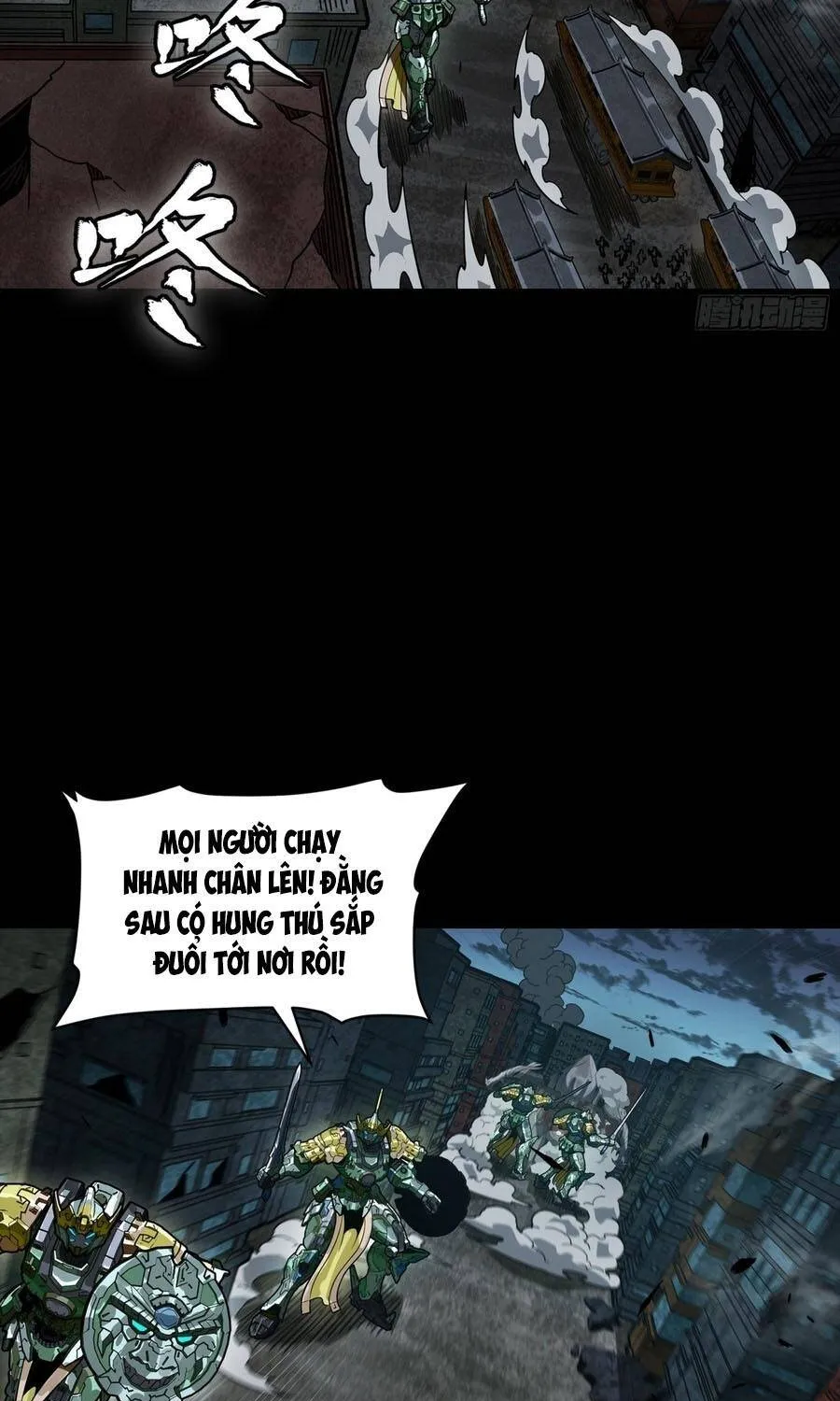 Tinh Giáp Hồn Tướng - Chap 385 - Trang 4