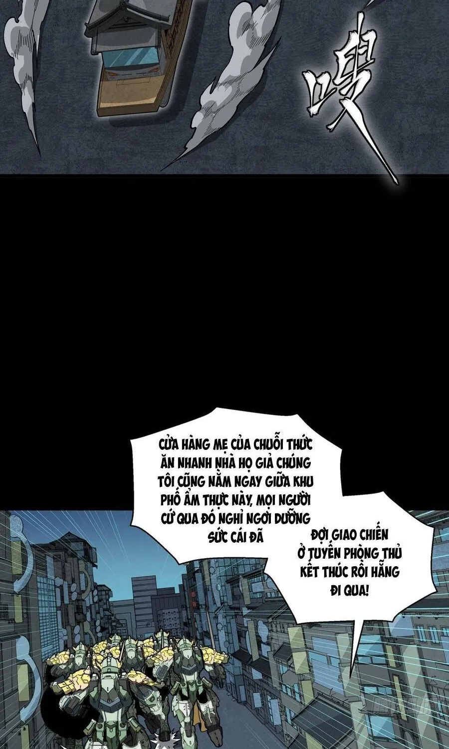 Tinh Giáp Hồn Tướng - Chap 385 - Trang 31