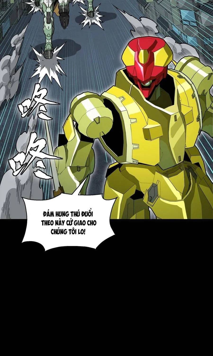Tinh Giáp Hồn Tướng - Chap 385 - Trang 32