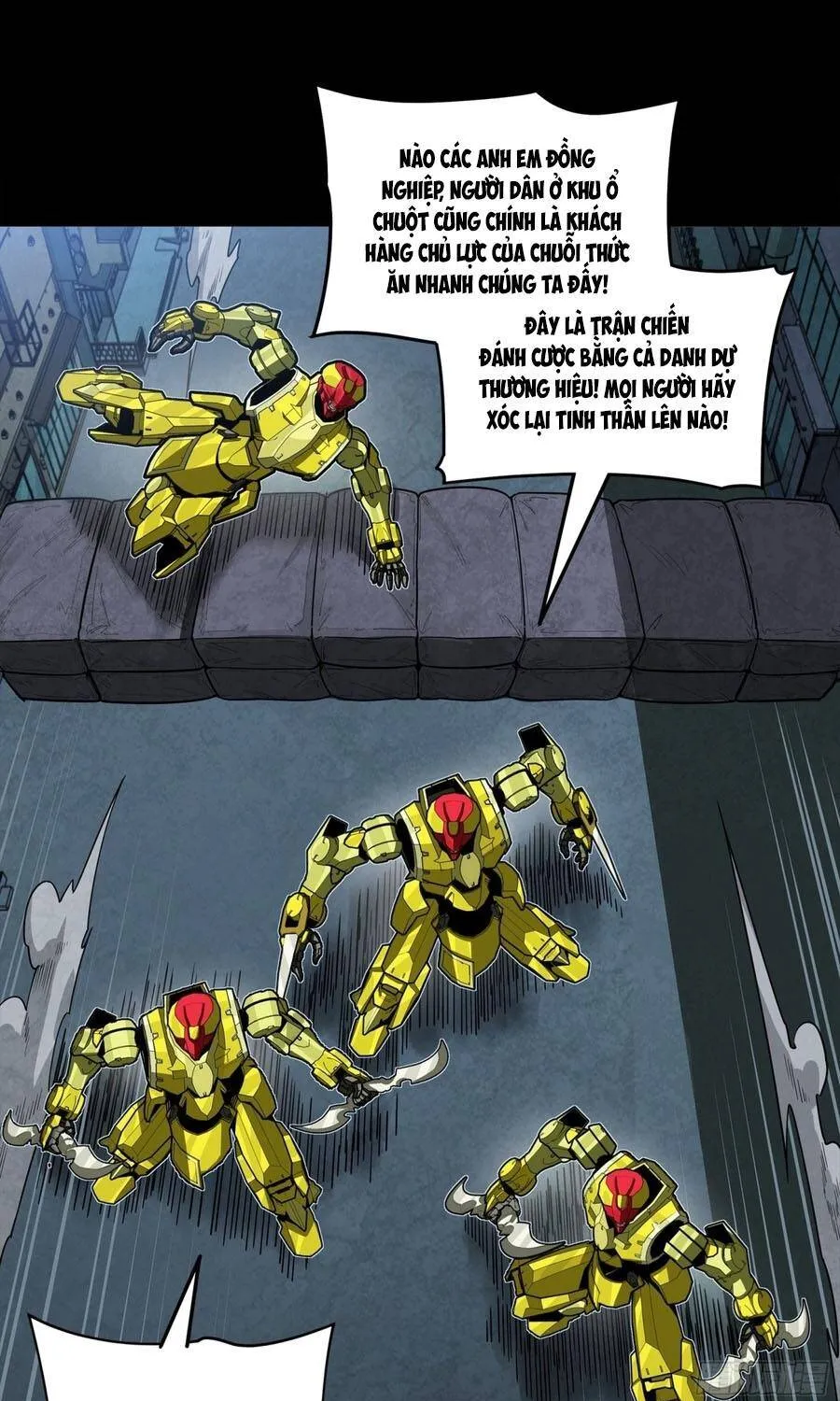 Tinh Giáp Hồn Tướng - Chap 385 - Trang 34
