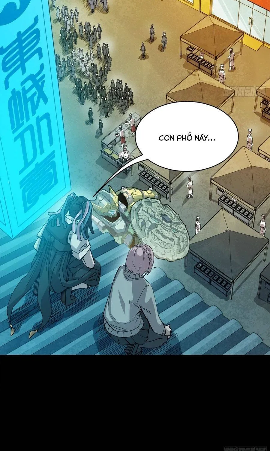 Tinh Giáp Hồn Tướng - Chap 385 - Trang 39