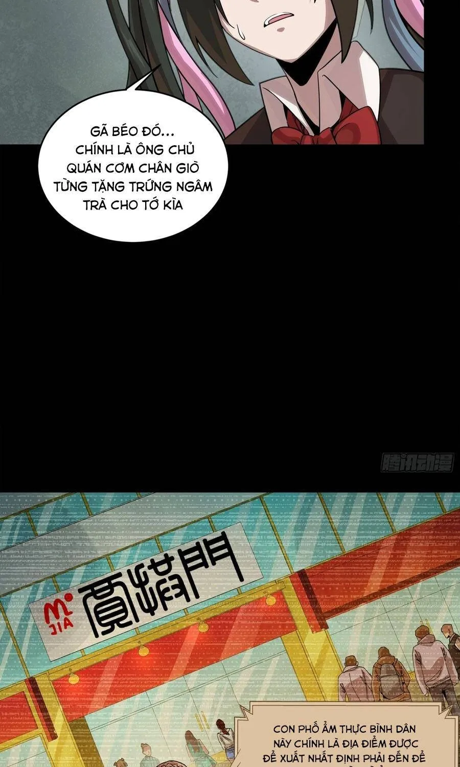 Tinh Giáp Hồn Tướng - Chap 385 - Trang 41