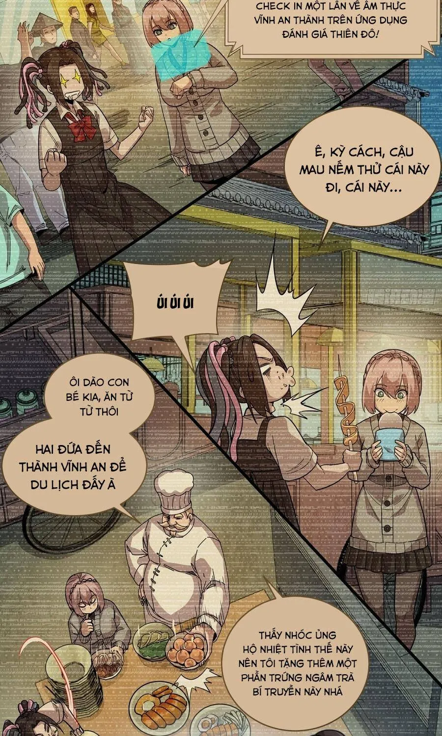Tinh Giáp Hồn Tướng - Chap 385 - Trang 42