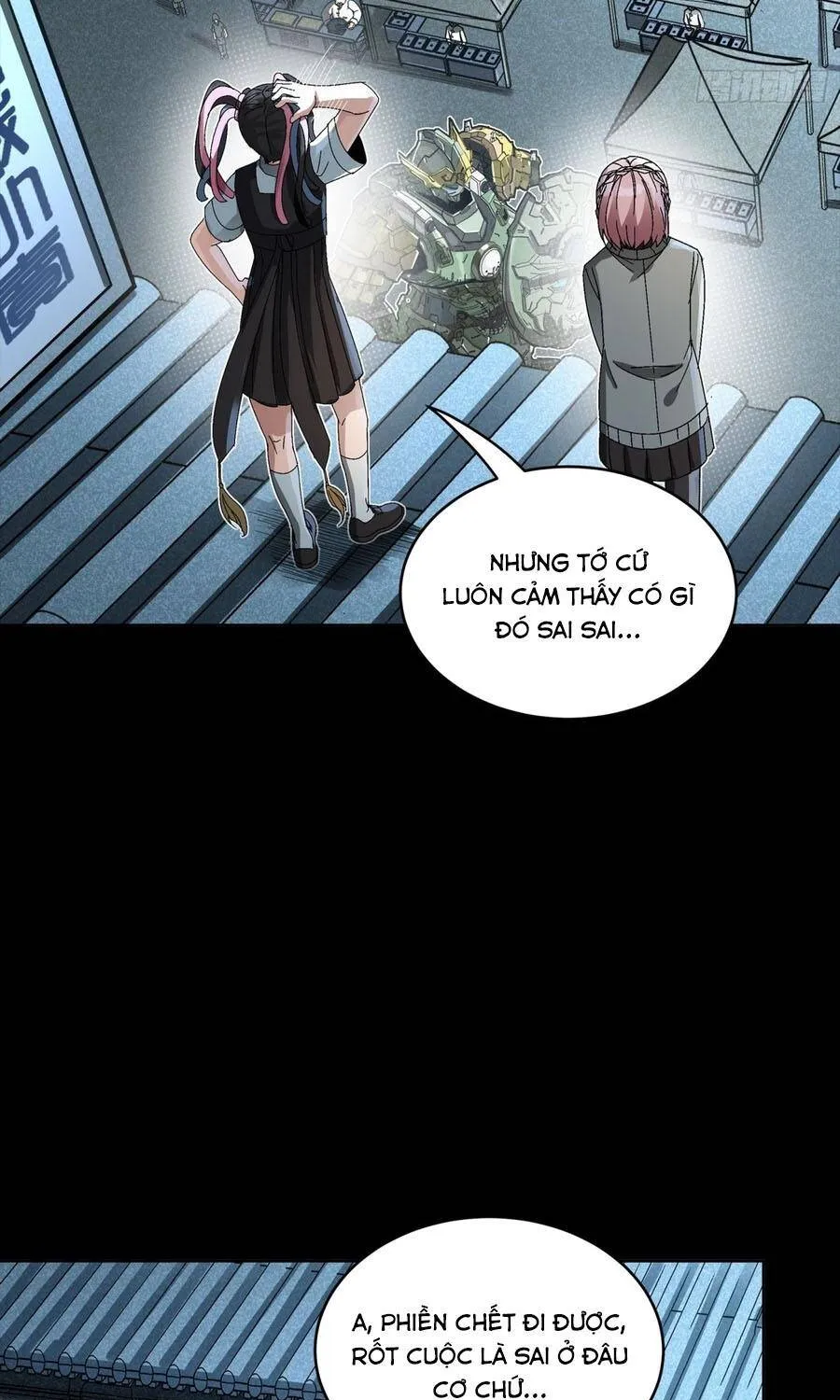 Tinh Giáp Hồn Tướng - Chap 385 - Trang 51