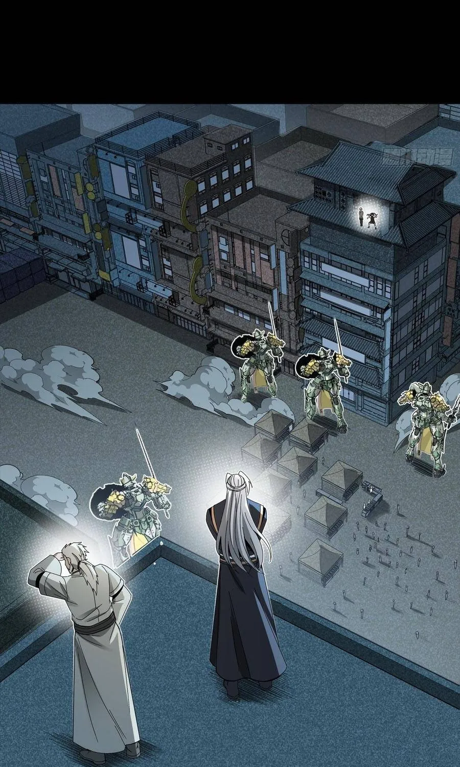 Tinh Giáp Hồn Tướng - Chap 385 - Trang 53