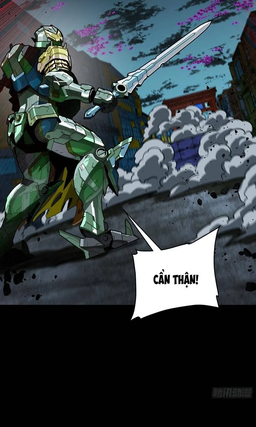 Tinh Giáp Hồn Tướng - Chap 385 - Trang 69