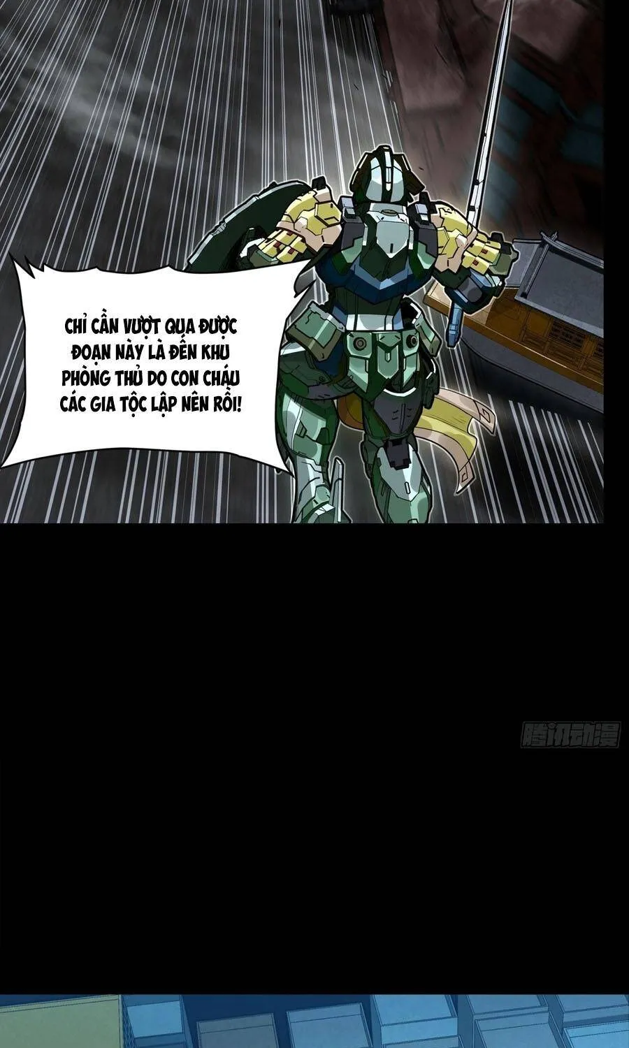 Tinh Giáp Hồn Tướng - Chap 385 - Trang 8