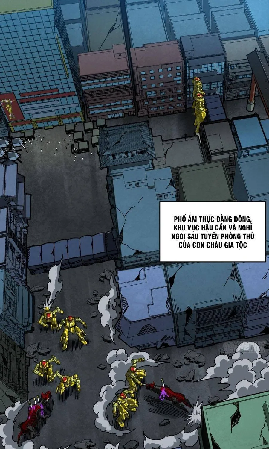 Tinh Giáp Hồn Tướng - Chap 385 - Trang 9