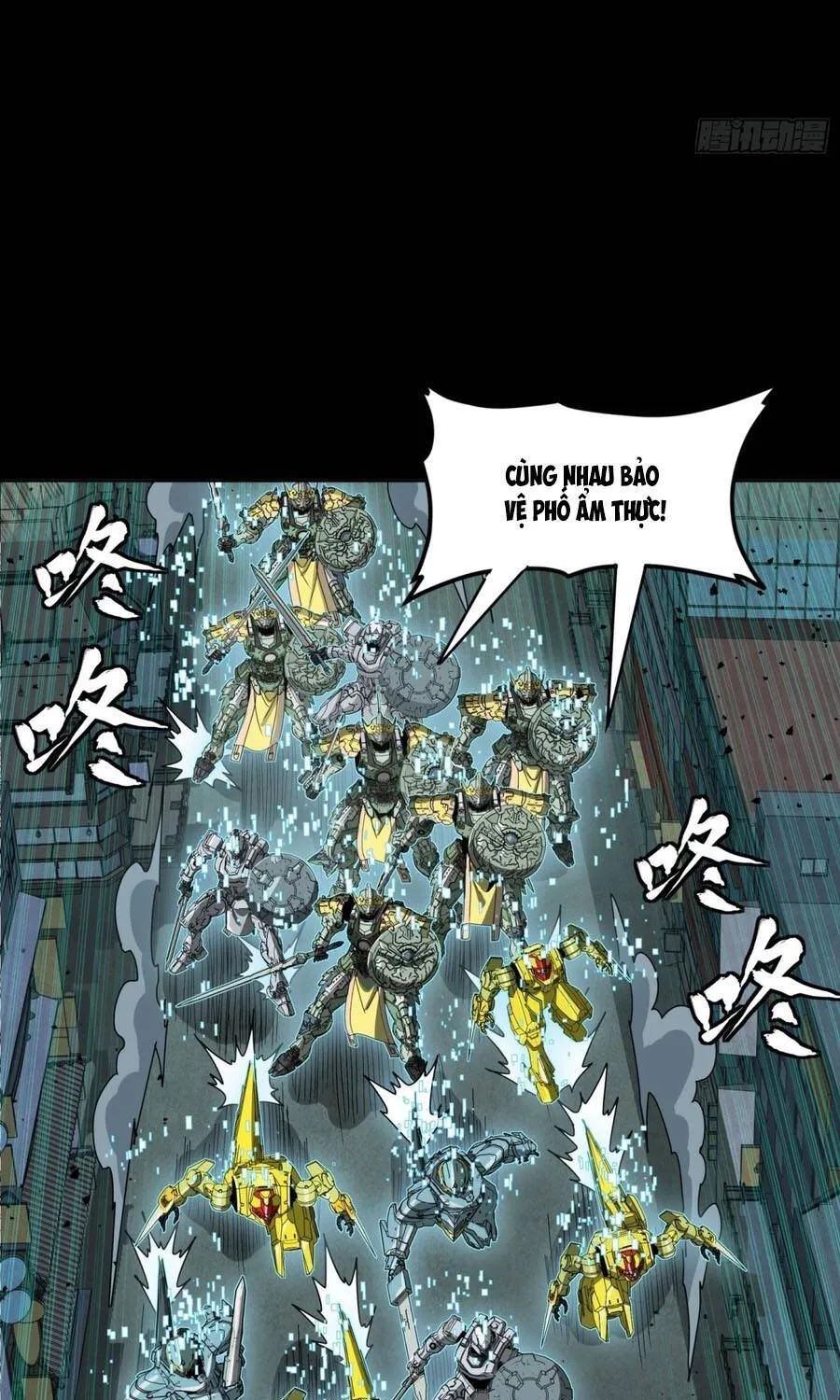 Tinh Giáp Hồn Tướng - Chap 385 - Trang 82