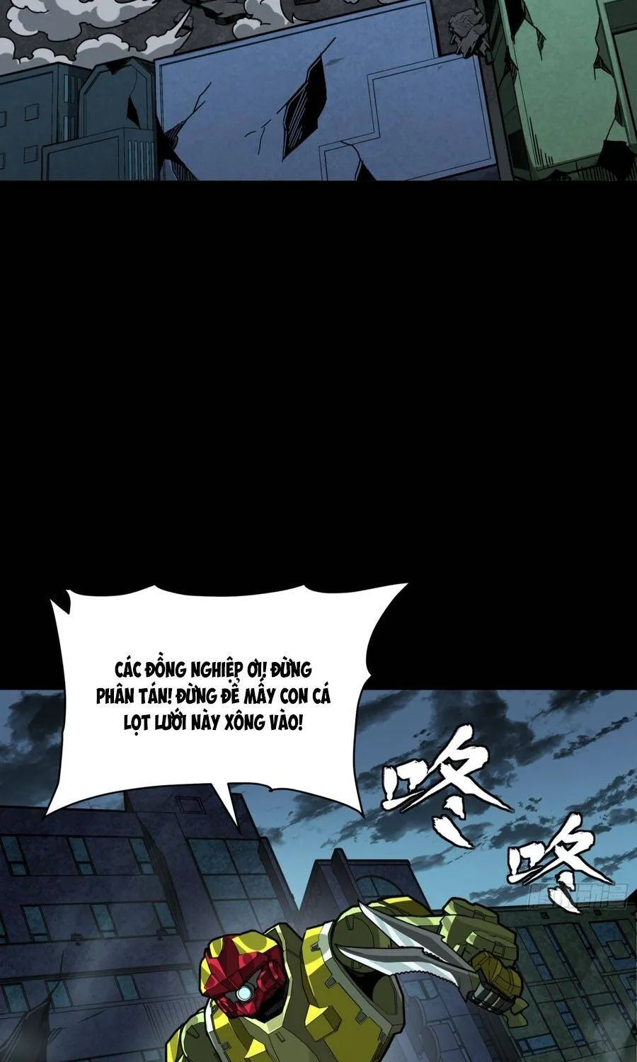 Tinh Giáp Hồn Tướng - Chap 385 - Trang 10
