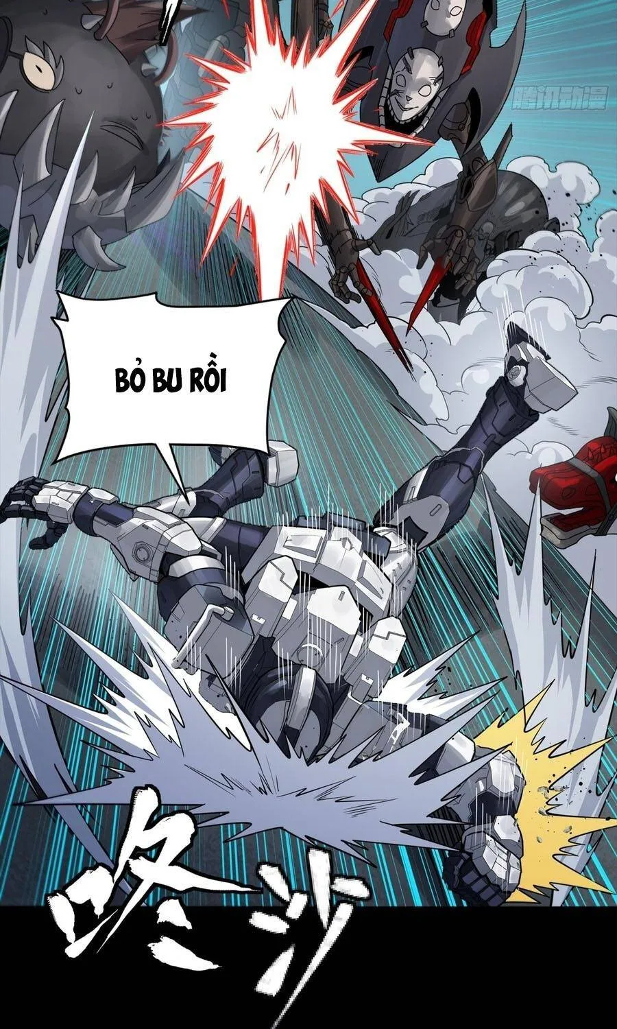 Tinh Giáp Hồn Tướng - Chap 387 - Trang 12