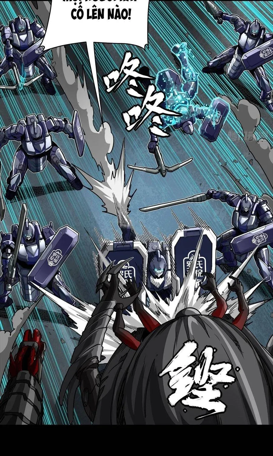 Tinh Giáp Hồn Tướng - Chap 387 - Trang 16