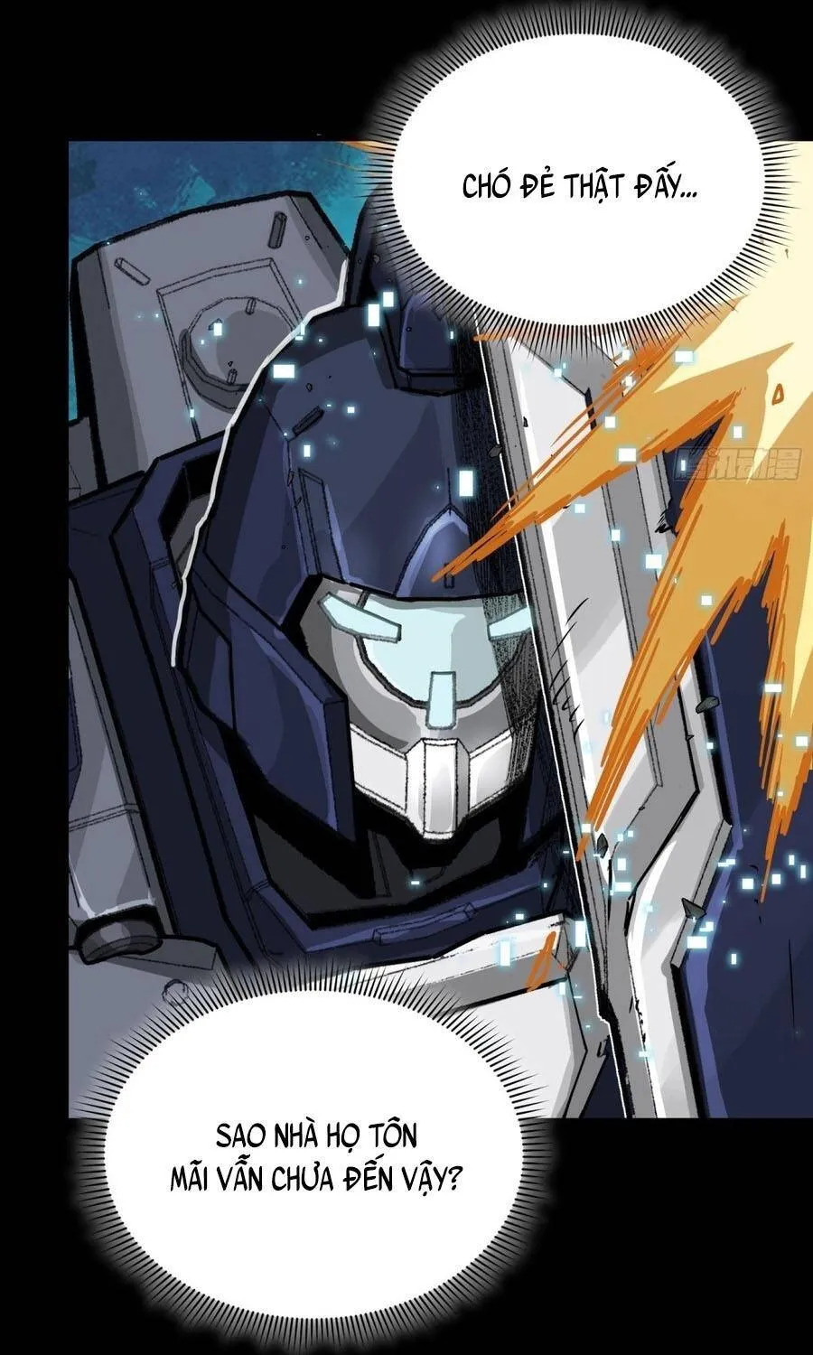 Tinh Giáp Hồn Tướng - Chap 387 - Trang 22