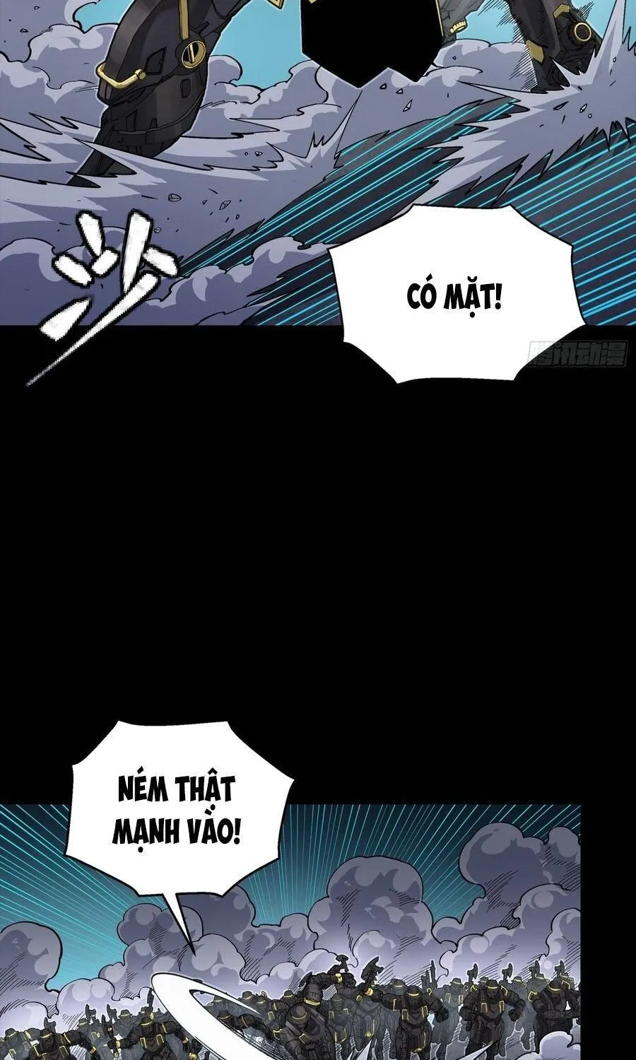 Tinh Giáp Hồn Tướng - Chap 387 - Trang 27