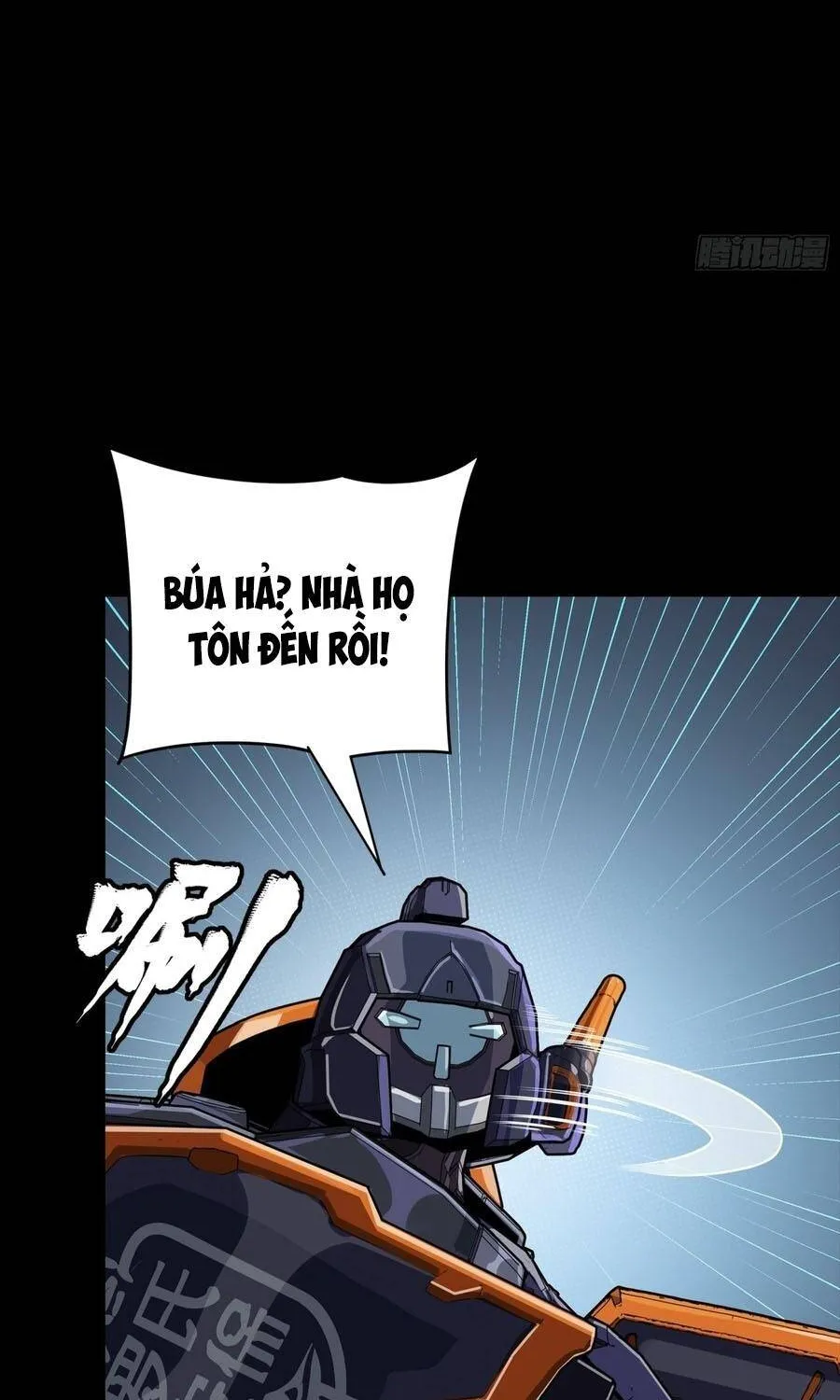 Tinh Giáp Hồn Tướng - Chap 387 - Trang 33