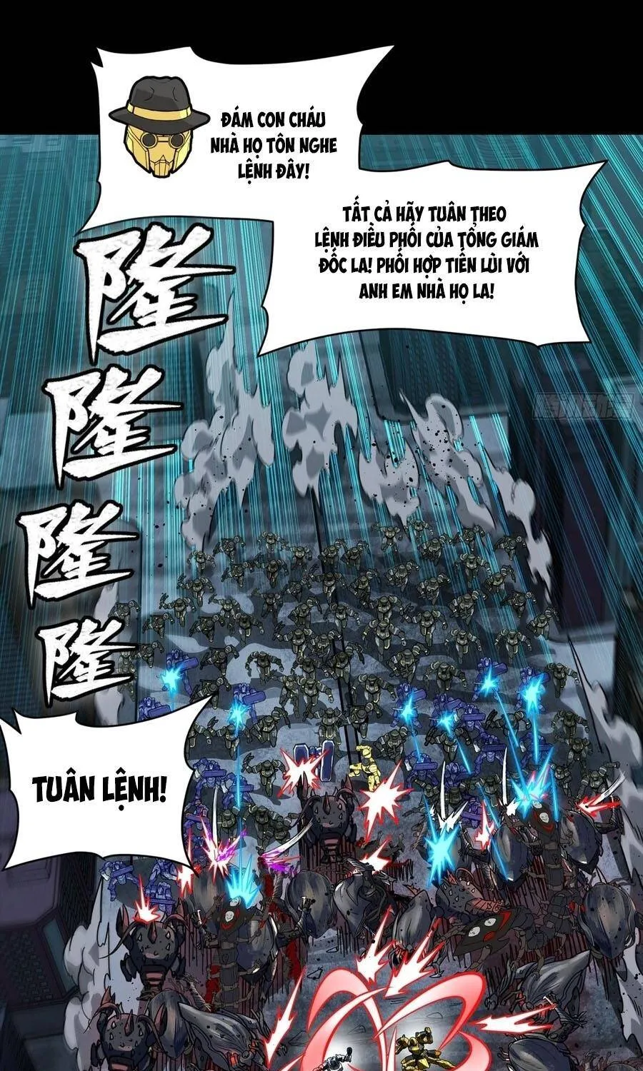 Tinh Giáp Hồn Tướng - Chap 387 - Trang 56