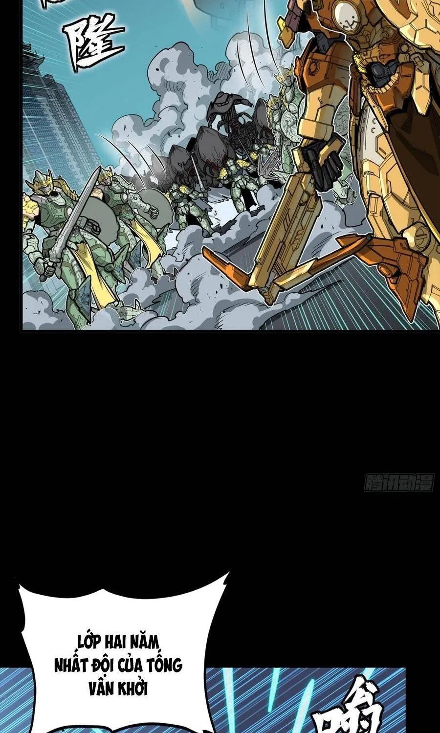Tinh Giáp Hồn Tướng - Chap 387 - Trang 73