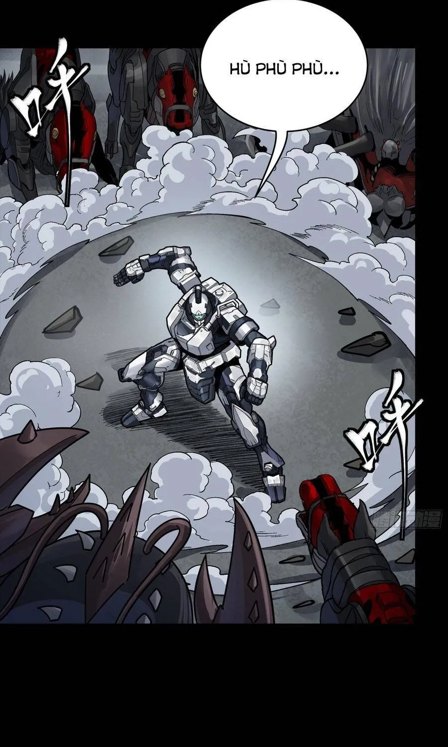 Tinh Giáp Hồn Tướng - Chap 387 - Trang 9