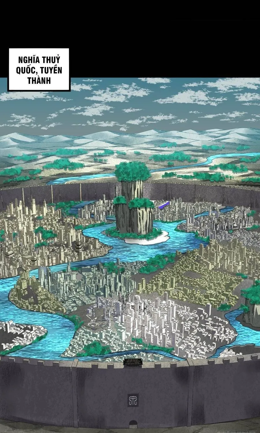 Tinh Giáp Hồn Tướng - Chap 388 - Trang 2