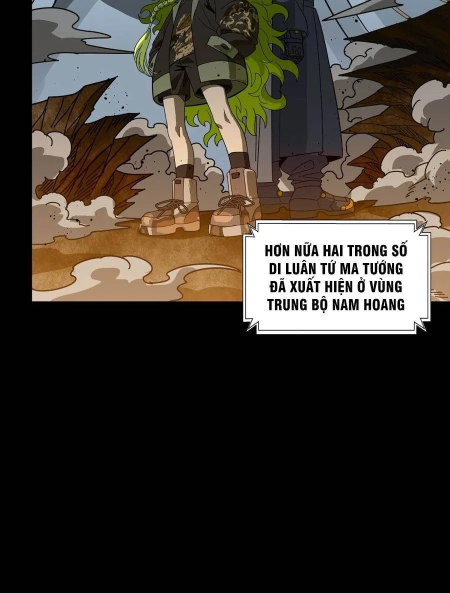 Tinh Giáp Hồn Tướng - Chap 388 - Trang 18