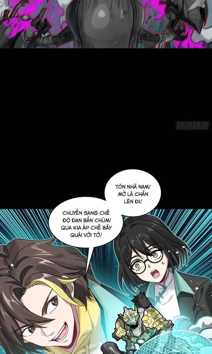 Tinh Giáp Hồn Tướng - Chap 388 - Trang 44