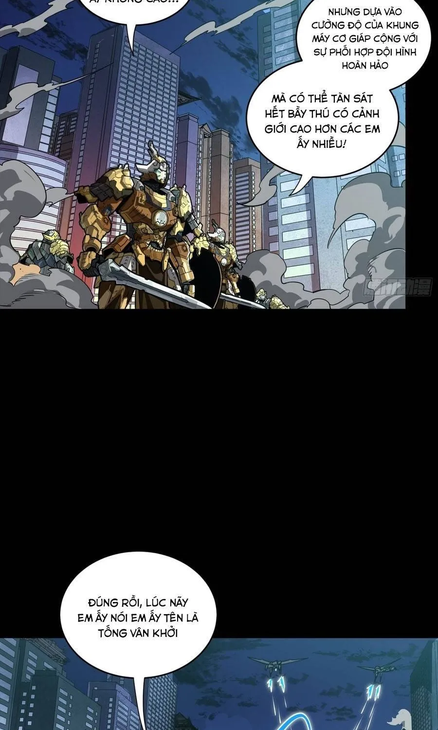 Tinh Giáp Hồn Tướng - Chap 388 - Trang 56