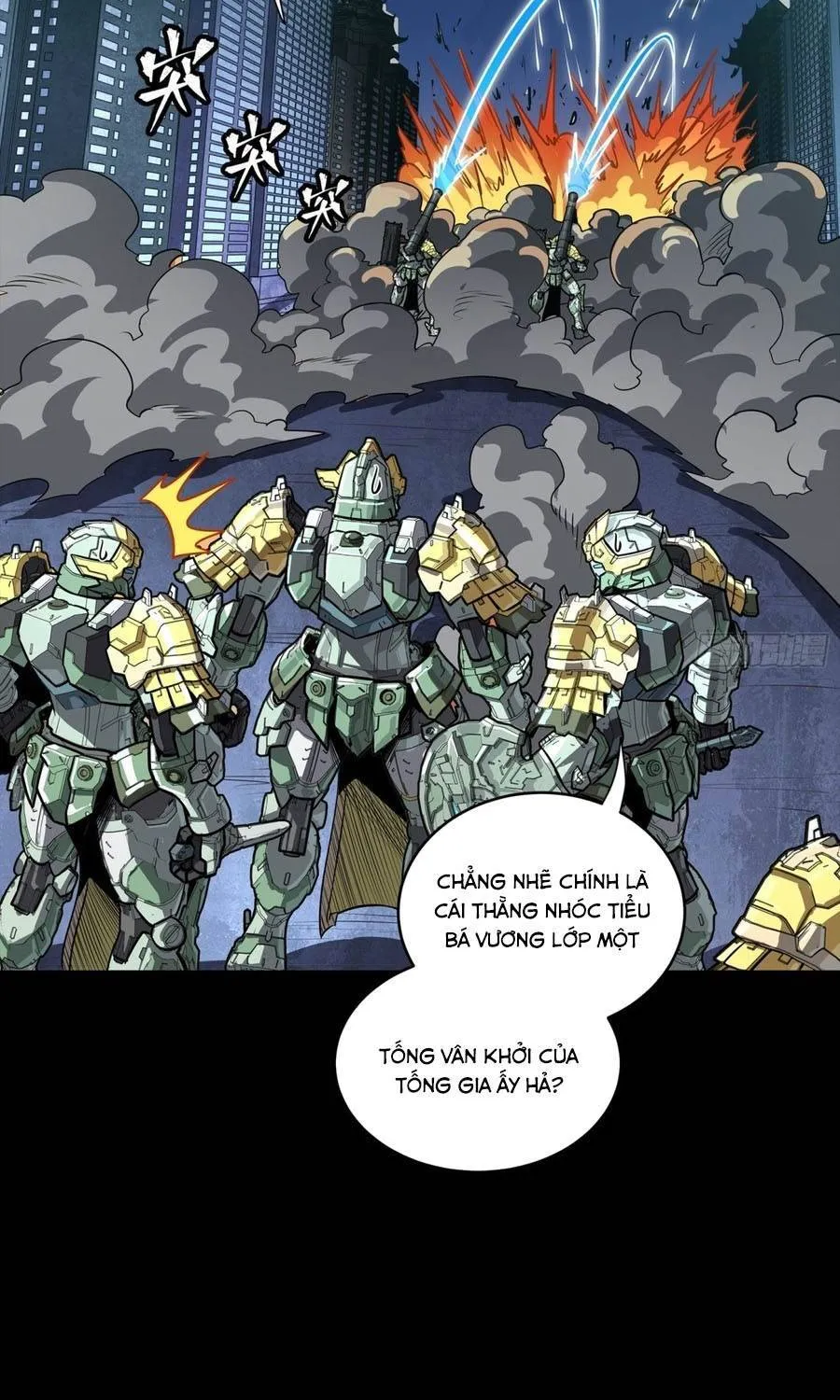 Tinh Giáp Hồn Tướng - Chap 388 - Trang 57