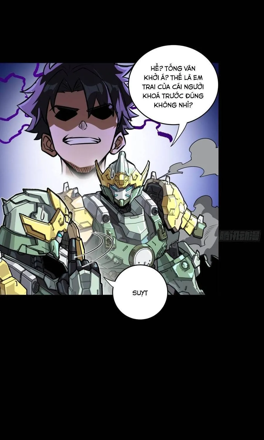 Tinh Giáp Hồn Tướng - Chap 388 - Trang 58