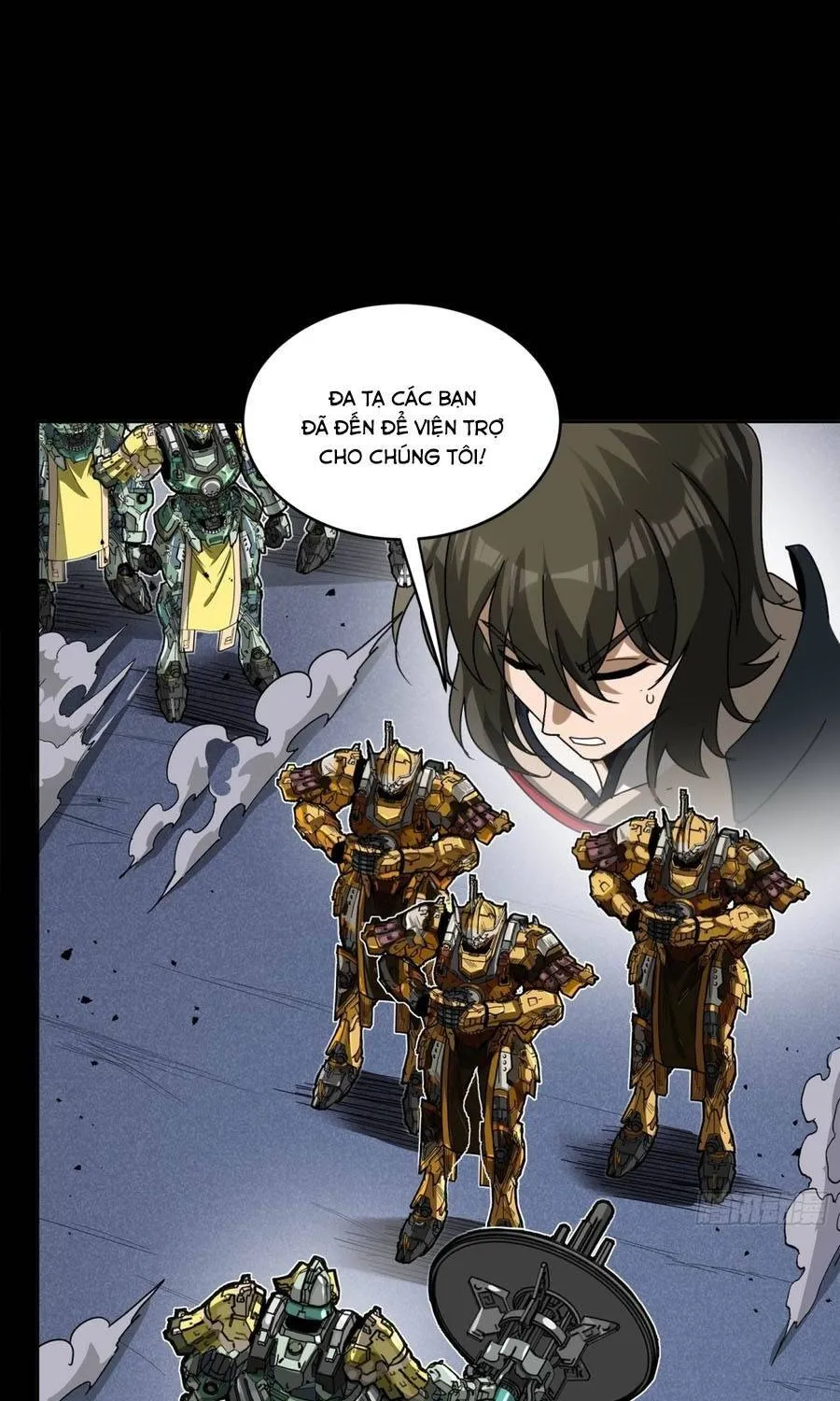Tinh Giáp Hồn Tướng - Chap 388 - Trang 66